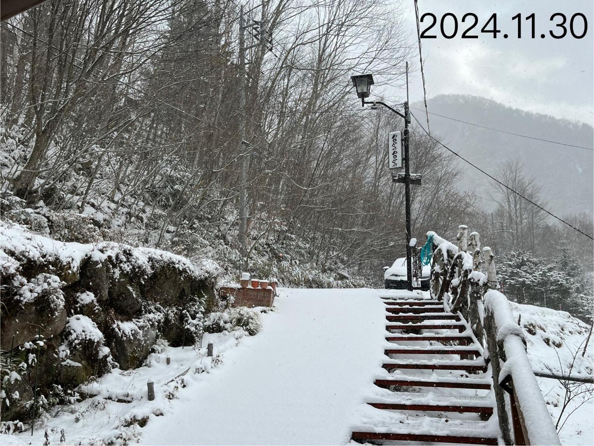 Pension ぽかぽか（Poka Poka） Katashina Esterno foto